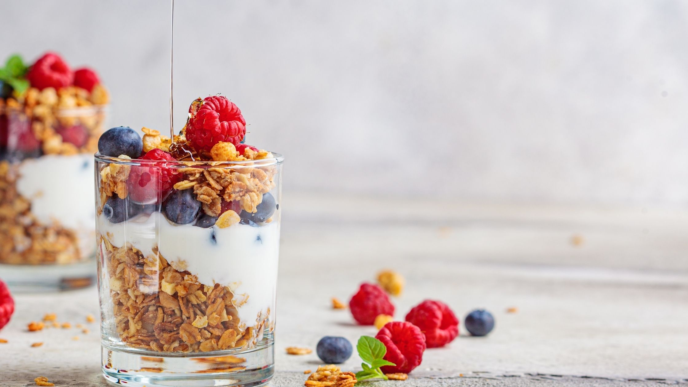 Yogurt Parfait