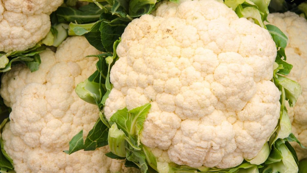 Cauliflower: Versatile and Nutrient-Dense