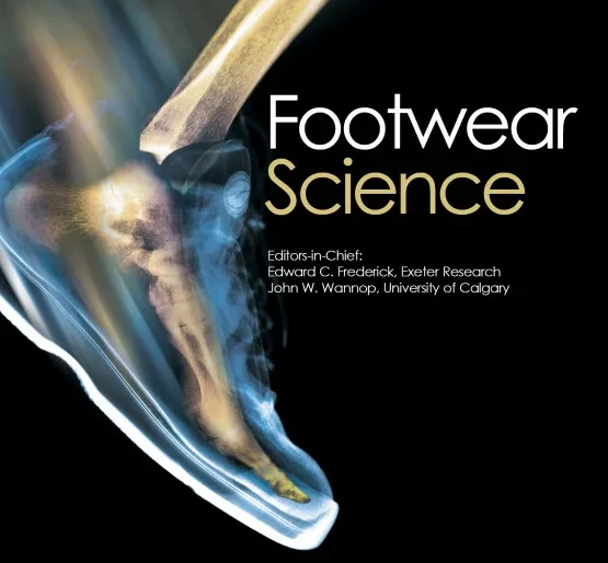 Discover Haelthy teams published research Footwear Science