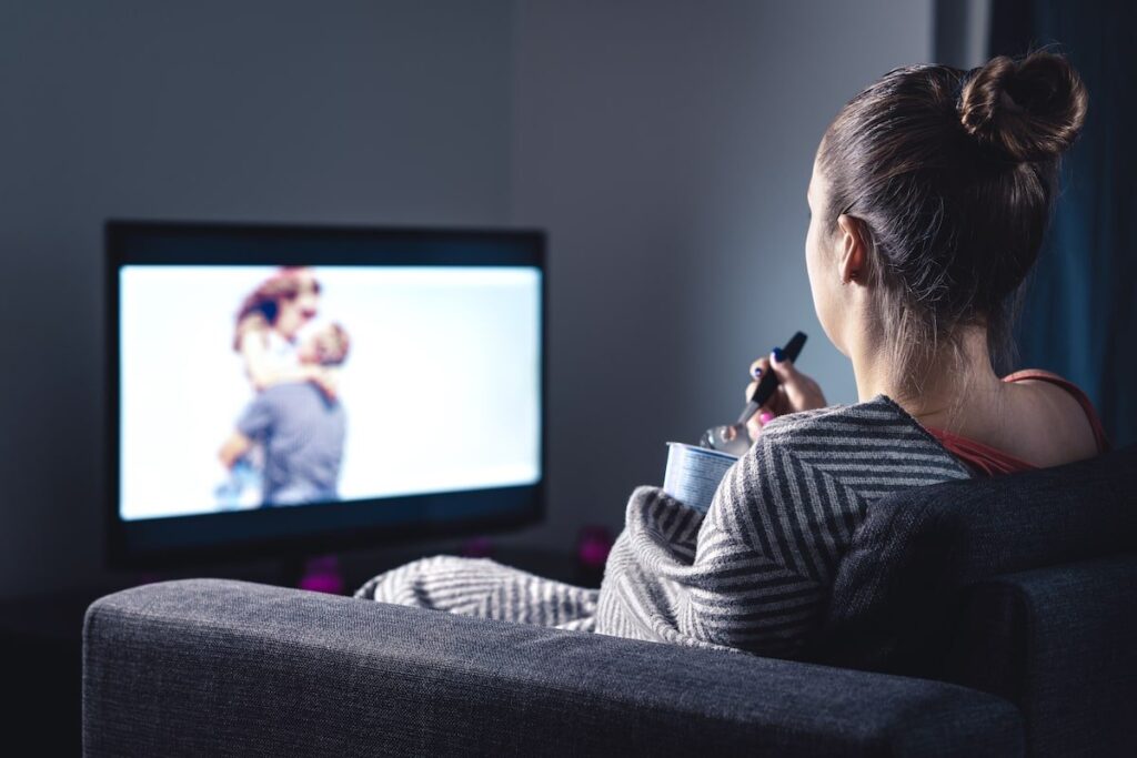 Optimizing Movie-Watching for Mental Wellness